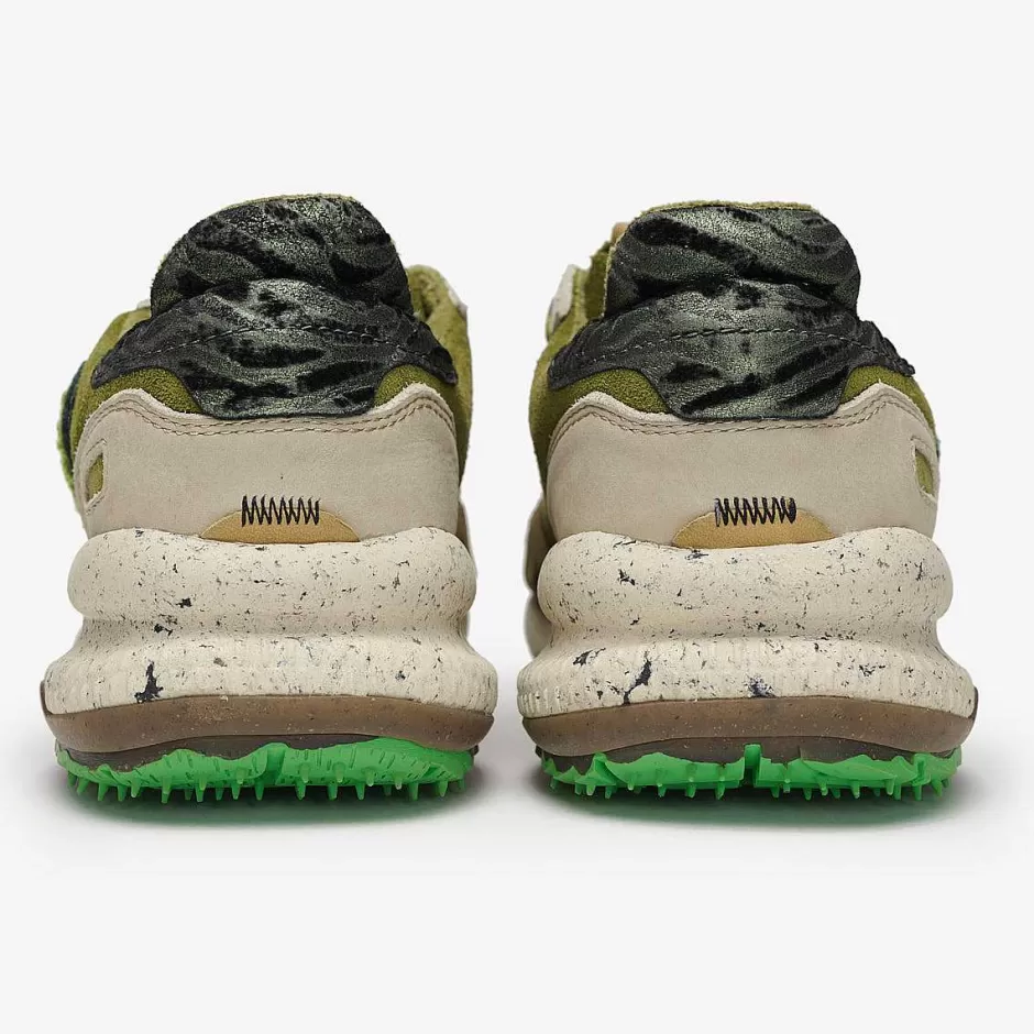 Mann Satorisan Chacrona Premium | Veronese Green